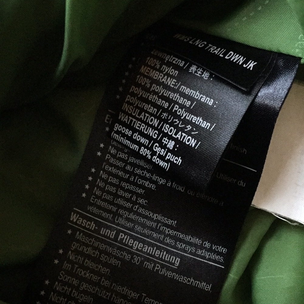 Really Long Puffer Jacket - image 8